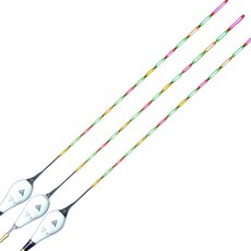 SUNFC 달찌 28점등 전자찌_316 322 마이크로 미라클 얼레 사선 바닥 붕어 양어장, 1개, 검정