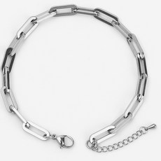 룰루체인 써지컬스틸팔찌