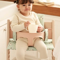 마롤로뜨 빌리지 트립트랩 쿠션 방수 방석 아기 식탁 의자 커버 세트 스토케 호환, 민트(마뭉이)_트립트랩 방수 세트