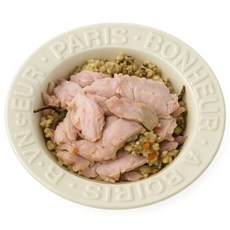 데일리로 강아지 수비드 화식, 100g, 10개, 오리로