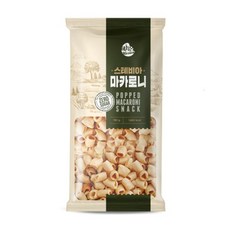 헤시온 스테비아 마카로니, 3개, 190g