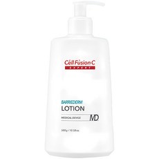 셀퓨전씨 엑스퍼트 배리덤 로션 MD, 500g, 1개