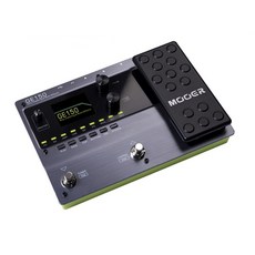 Mooer 무어 GE150 기타 베이스 입문용 이펙터 멀티이펙터 멀티이펙트 프로세서 GE-150, 1개