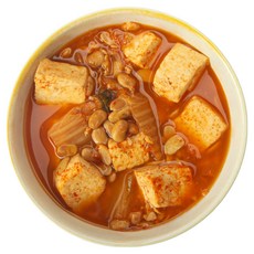[수제청국장] 수제 국찌개 반찬배달 간편식 24년 가정식 반찬가게 THE경희궁찬, 750g, 1개