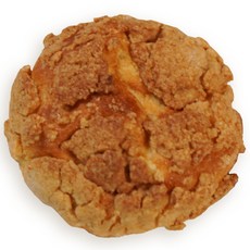 고단백 식이섬유 함유 식사대용 프로틴빵 정통 소보로, 1개, 82g