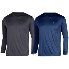 미루나무 파오리 봄 여름 남성 스판 티셔츠 등산복 기능성 티셔츠