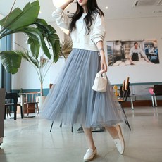 메리앤유 발레리나 샤스커트