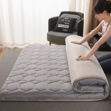 편안한 매트리스 푹신한 수면매트 학생 기숙사 매트리스접이식 침대 바닥 수면매트