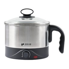 키친아트 멀티 쿠커 포트 라면포트 1.5L/1.7L KK-2005 KK-2007