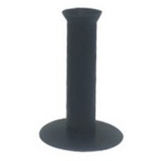 바로스포츠 골프 고무티 10ea %국내제작, 1세트, 블랙