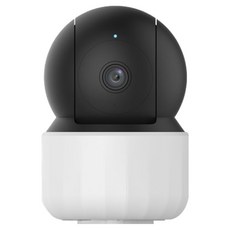 현대HT 최신 가정용 홈캠 무선 와이파이 CCTV 3MP QHD 2K 자동 야간모드 베이비캠 펫캠 아기캠