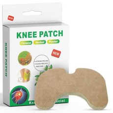 다공감 무릎 쑥뜸패치 천연 관절 패치(10개 2세트) 빠른배송, 20개, 2세트