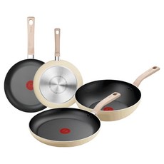 테팔 티타늄 인덕션 데이지 프라이팬 2~4종 세트(택1), 1세트, 2종세트(팬20CM+팬28CM)