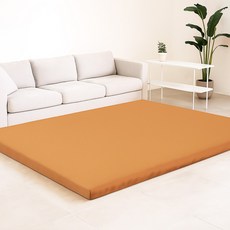 진양 국산 황토 에어터널 메모리폼 매트리스 더블 퀸 싱글 7cm 토퍼 매트리스퀸 메모리폼토퍼 싱글매트리스 슈퍼싱글매트리스 토퍼매트리스 커버분리형