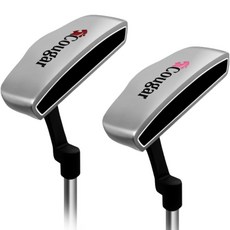 바로스포츠 골프 연습용 퍼터 일자형 남성용 여성용 퍼팅연습용품, 남성용 34인치