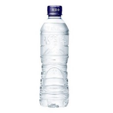 강원평창수 무라벨 생수, 500ml, 20개
