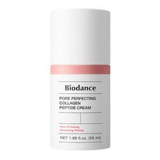 바이오던스 포어 퍼펙팅 콜라겐 펩타이드 크림, 50ml, 1개