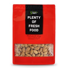 서래푸드 생아몬드1kg 캘리포니아, 1kg, 1개