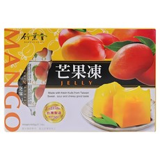 대만 망고(10입)+딸기(10입) 젤리, 60g, 20개