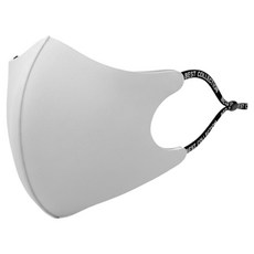 그레이스 사계절 마스크 메쉬 스포츠 끈조절 빨아서 쓰는 블랙 3D 연예인 입체마스크 6개세트