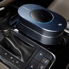 필슨 차량용 공기청정기 FS1111 군사용 카본필터 초정밀 센서탑재 전차종호환 냄새제거 공기질 개선 실내공기정화, 네이비 블루(NAVY BLUE)