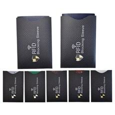 픽포유 RFID 차단 여권 카드 케이스 안전