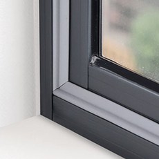 살림쓱싹 윈드락 신소재 프리미엄 문풍지, 10개, 그레이