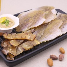 [여수물산] 국산쥐포 쫄깃쫄깃 포떠만든 여수쥐포 쥐치포 대쥐포, 국산 쥐치포(대쥐포 단포), 1개, 250g내외