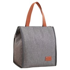 라이프그래피 도시락주머니 보온 도시락가방 보냉백 6L, 10L, 1개