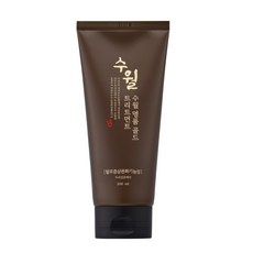 수월 명품골드 트리트먼트 기획세트(200ml+200ml), 6개, 400ml