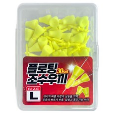 FF 물에 뜨는 플로팅 조수우끼 30개입 세트, 30개, L