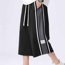 빅군 미리스 8부팬츠 남성용 빅사이즈 바지 2XL~6XL