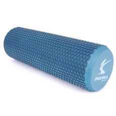 아이워너 EAV육각폼롤러45cm 60cm 91cm 소프트폼롤러, 미드나이트블루