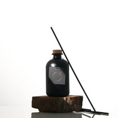 [록시앤리치코리아] FM디퓨저 과일향 9종 실내방향제 집들이선물 거실/화장실/침실, 1개, 1L, 파인애플