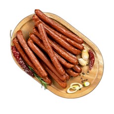 HUNTER SAUSAGE(헌터소시지), 1개, 350g