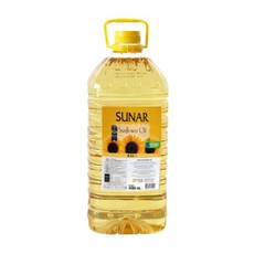 수날 해바라기유 4.5L (씨앗NON-GMO), 1개