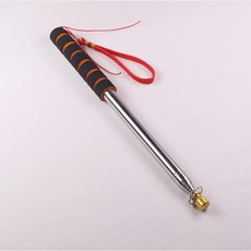 허니듀_휴대용 안테나형 깃봉 초대형 3M 인솔 가이드 깃발, 1개