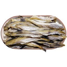장수왕 반건 조미 노가리 소자 500g /마른 안주 반건조 두절 명태 대구 앵치, 1개