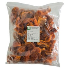 매남 청도 GAP 감말랭이 1kg, 감말랭이 (실속형)1kg, 1개