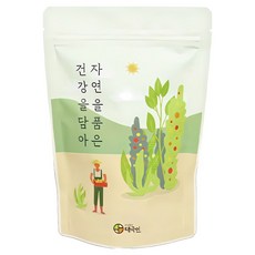자연닮음 국산 100% 생 귀리가루 분말 1kg 오트밀 생식 곡물팩, 1개