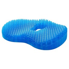 무중력 압력분산 쿨 실리콘 방석 벌집 젤리 쿠션