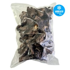 요리하기 좋은 냉동 능이버섯 중사이즈 며느리약초 자연산, 1개, 1kg