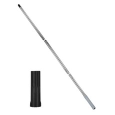 롤링독 3피스 롤러 연장 폴대, 1개