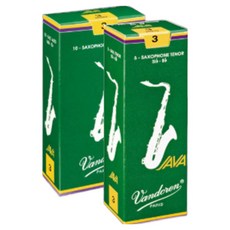 반도렌 자바 테너 색소폰 리드 SR2725, 1개