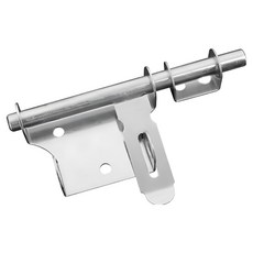 대문 잠금장치 시건장치 120mm GOK02, 1개