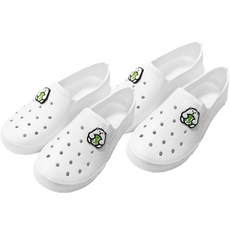 항균 실내화 1켤레+1켤레(두켤레) 실내화 EVA 프리미엄 만능화 아동 학교 학생 병원 요양원 신발