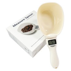 스타앤코 디지털 다용도 전자 스푼저울 정밀 800g, 1개