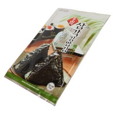청산에 삼각김밥김 10장 - 10g, 1개