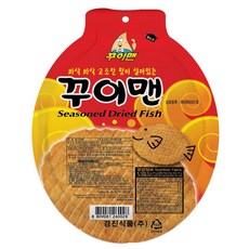 경진식품 꾸이맨, 30g, 50개