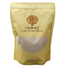 국산 표고버섯 가루 분말 500g 1봉지, 1개